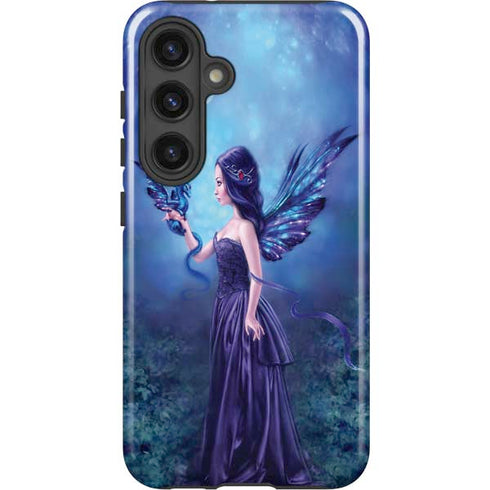 Iridescent by Rachel Anderson Galaxy S25 Impact Case
